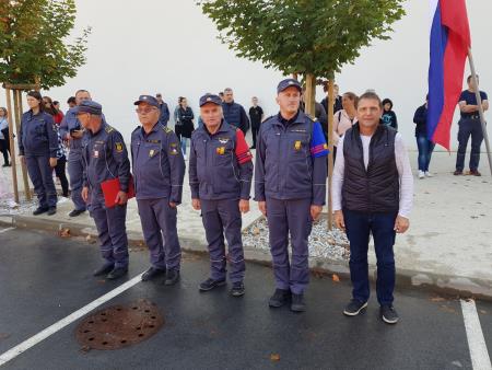 Regijsko tekmovanje za gasilsko mladino (5)